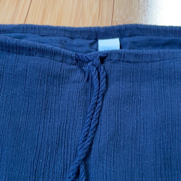 Gap midi peasant skirt with drawstring waist - Picture 5 of 7